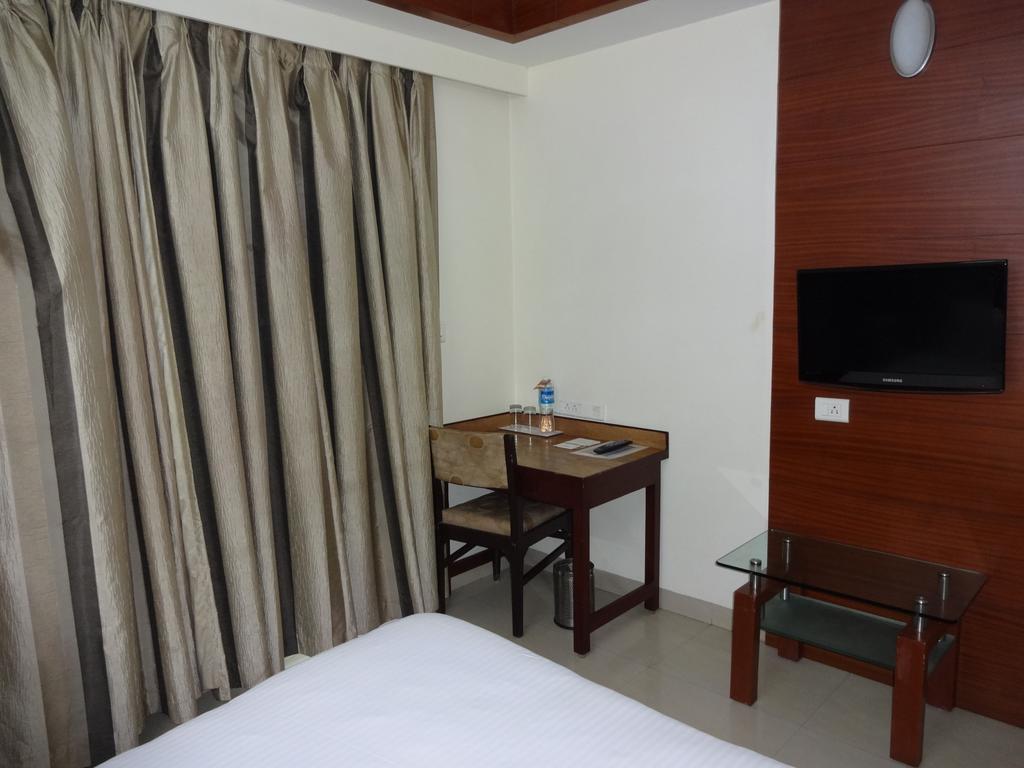 La Hospin Hotel Rājahmundry Camera foto