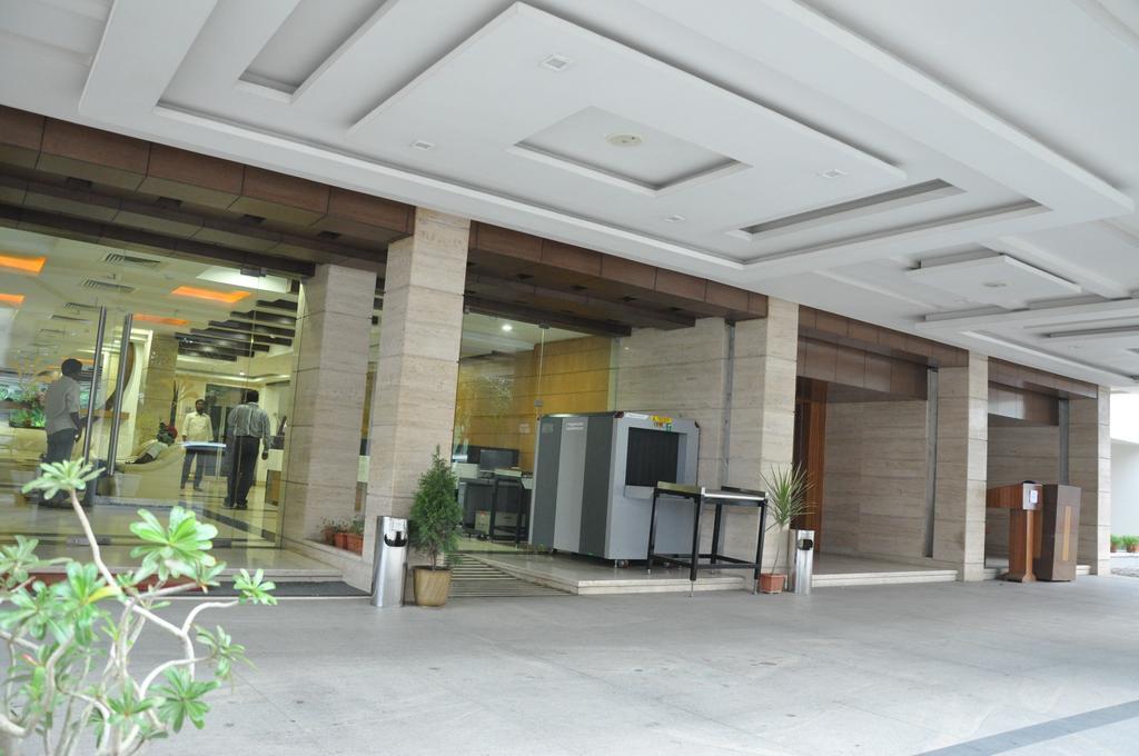 La Hospin Hotel Rājahmundry Camera foto