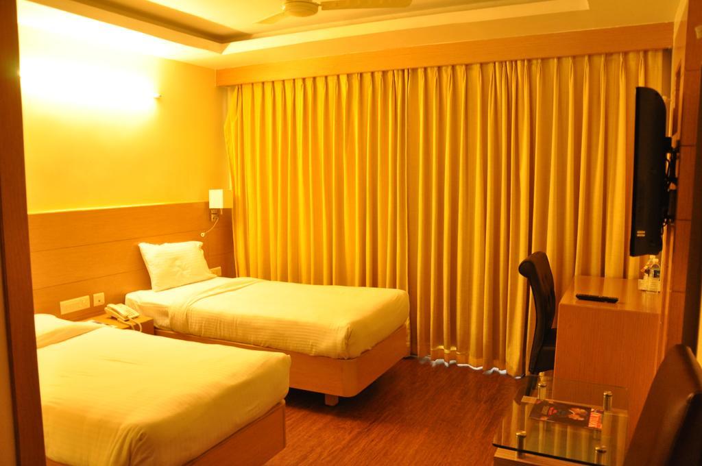 La Hospin Hotel Rājahmundry Camera foto